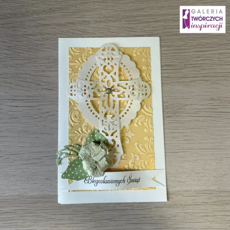 Błogosławionych Świąt (6) - Kartka 10,5 x 15 cm